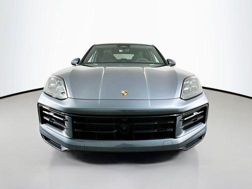 Gray 2026 Porsche Cayenne Cayenne S E-Hybrid