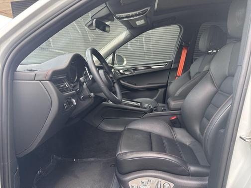 White 2026 Porsche Macan T