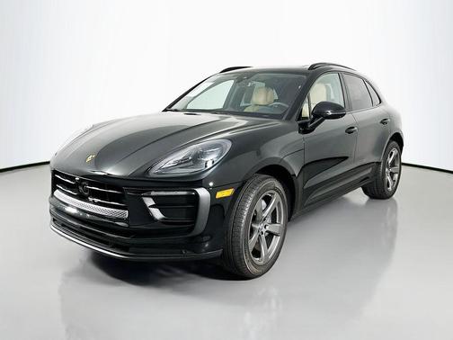 2025 Porsche Macan 