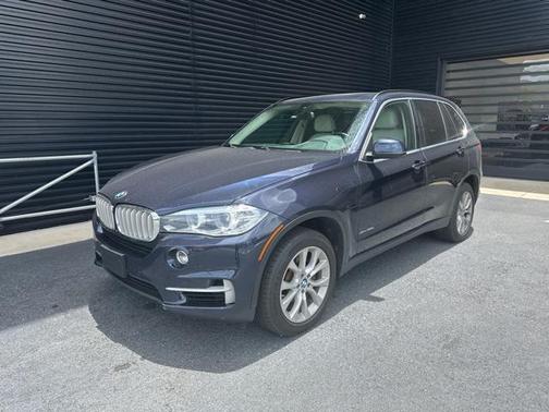 2016 BMW X5 eDrive xDrive40e