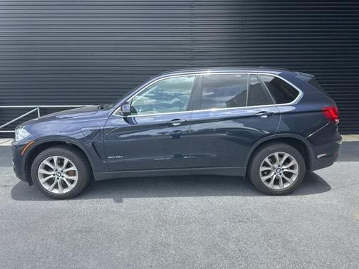 2016 BMW X5 eDrive xDrive40e