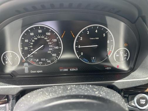 2016 BMW X5 eDrive xDrive40e