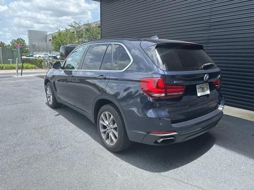 2016 BMW X5 eDrive xDrive40e