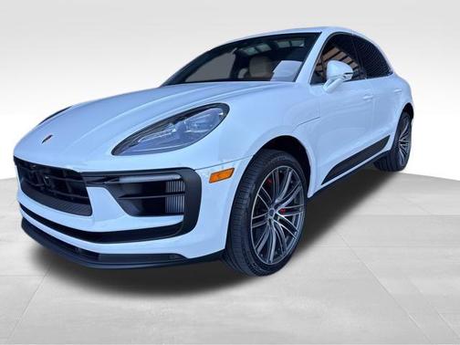 2023 Porsche Macan S