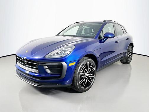 2025 Porsche Macan 