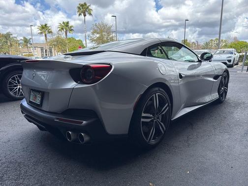 2019 Ferrari Portofino Base