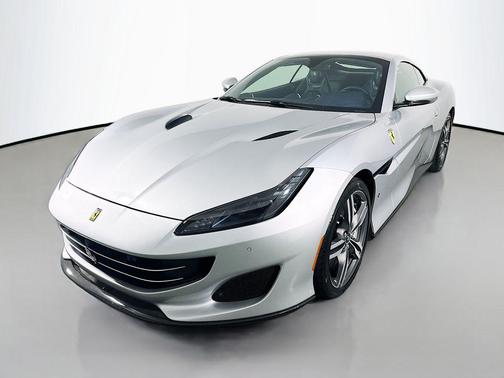 2019 Ferrari Portofino Base