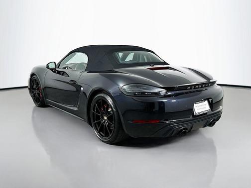 2023 Porsche 718 Boxster GTS 4.0