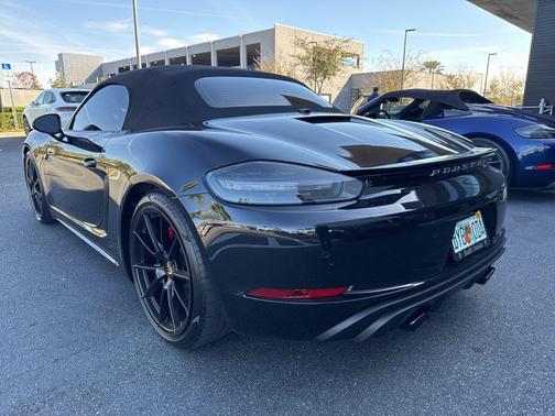 2023 Porsche 718 Boxster GTS 4.0