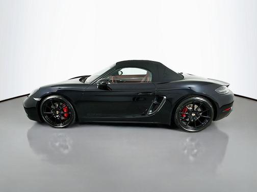 2023 Porsche 718 Boxster GTS 4.0