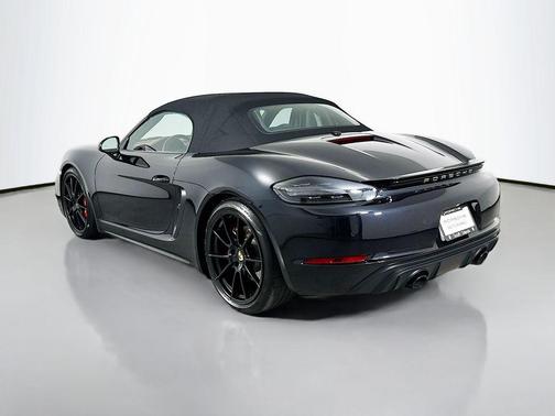 2023 Porsche 718 Boxster GTS 4.0