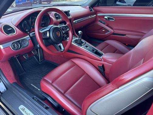 2023 Porsche 718 Boxster GTS 4.0