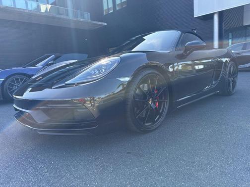 2023 Porsche 718 Boxster GTS 4.0