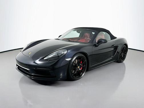 2023 Porsche 718 Boxster GTS 4.0