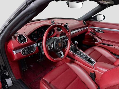 2023 Porsche 718 Boxster GTS 4.0