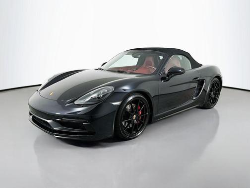 2023 Porsche 718 Boxster GTS 4.0
