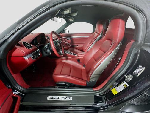 2023 Porsche 718 Boxster GTS 4.0