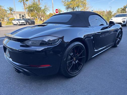 2023 Porsche 718 Boxster GTS 4.0