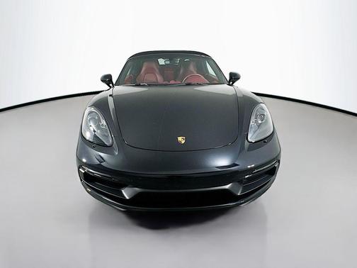 2023 Porsche 718 Boxster GTS 4.0