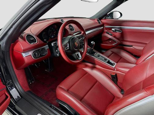 2023 Porsche 718 Boxster GTS 4.0