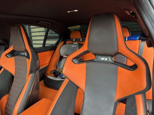 2023 BMW M3 Base