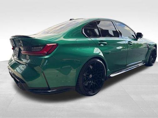 2023 BMW M3 Base