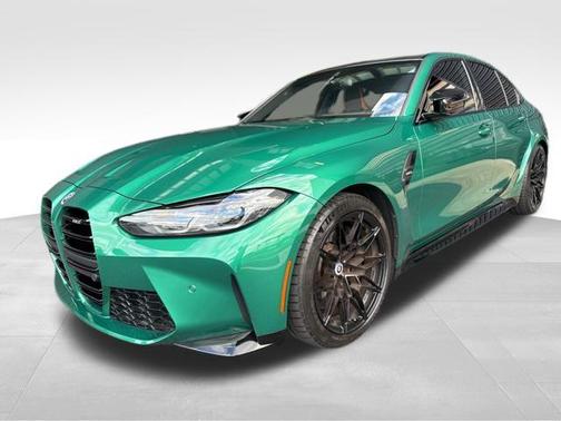 2023 BMW M3 Base