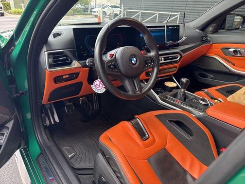 2023 BMW M3 Base