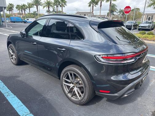 2026 Porsche Macan T