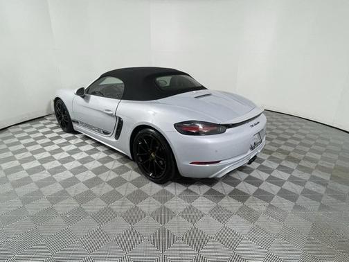 2024 Porsche 718 Boxster STYLE EDITION