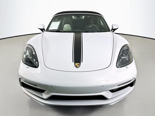 2024 Porsche 718 Boxster Style Edition