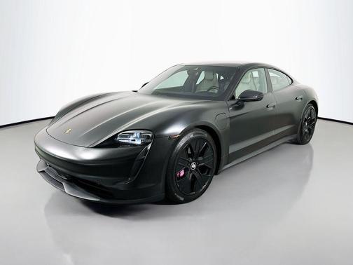 2021 Porsche Taycan 