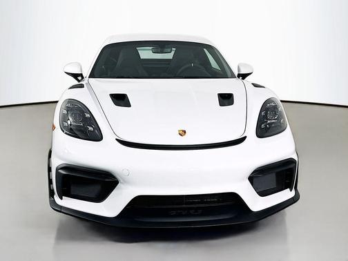 2025 Porsche 718 Cayman GT4 RS