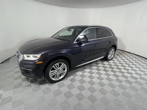 2019 Audi Q5 2.0T Premium Plus