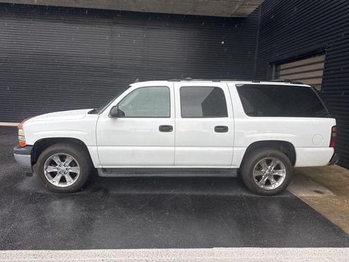 Summit White 2006 Chevrolet Suburban 1500 LS