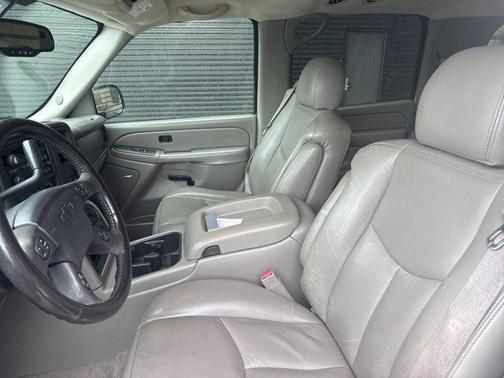 Summit White 2006 Chevrolet Suburban 1500 LS