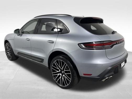 2025 Porsche Macan S