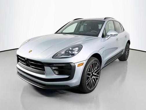 2025 Porsche Macan S