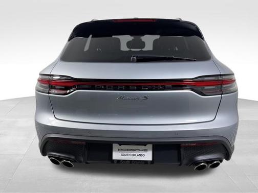 2025 Porsche Macan S