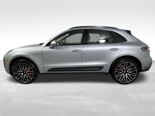 2025 Porsche Macan S