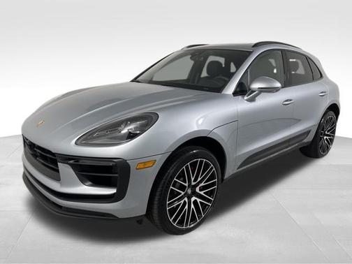 2025 Porsche Macan S