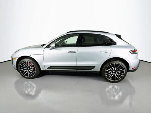 2025 Porsche Macan S