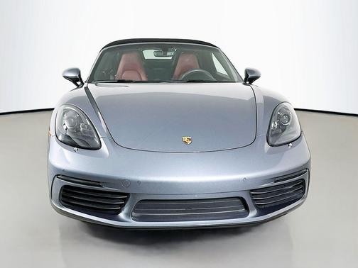 2025 Porsche 718 Boxster 