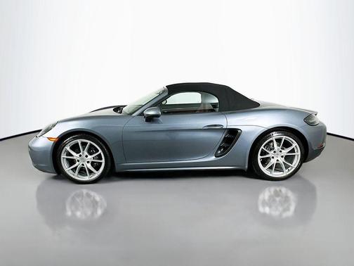 2025 Porsche 718 Boxster 