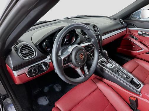 2025 Porsche 718 Boxster 