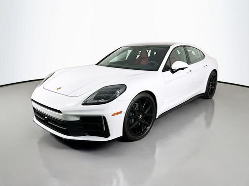 2026 Porsche Panamera 