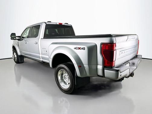 2022 Ford F-450 Platinum
