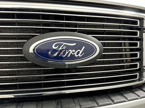 2022 Ford F-450 Platinum