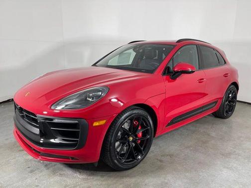 2026 Porsche Macan GTS