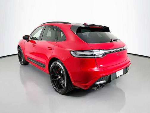 2026 Porsche Macan GTS